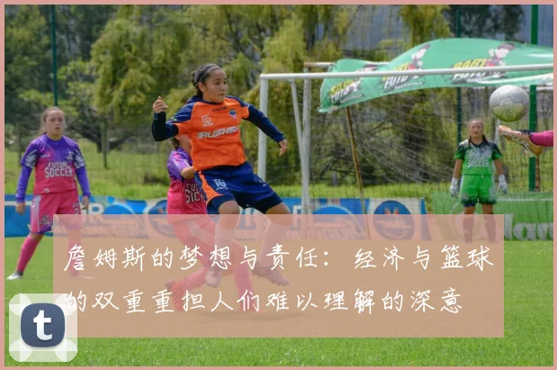 詹姆斯的梦想与责任：经济与篮球的双重重担人们难以理解的深意