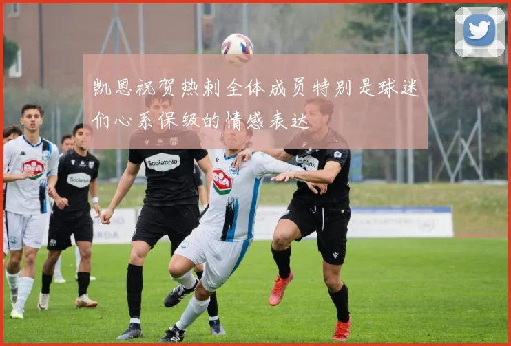 凯恩祝贺热刺全体成员特别是球迷们心系保级的情感表达